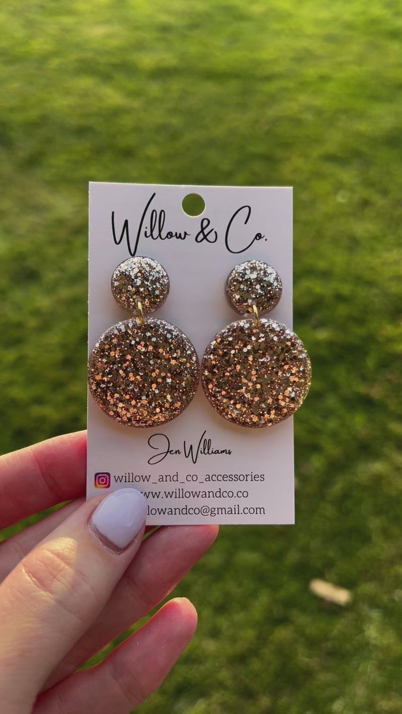 MIDI Dangle Vintage Champagne
