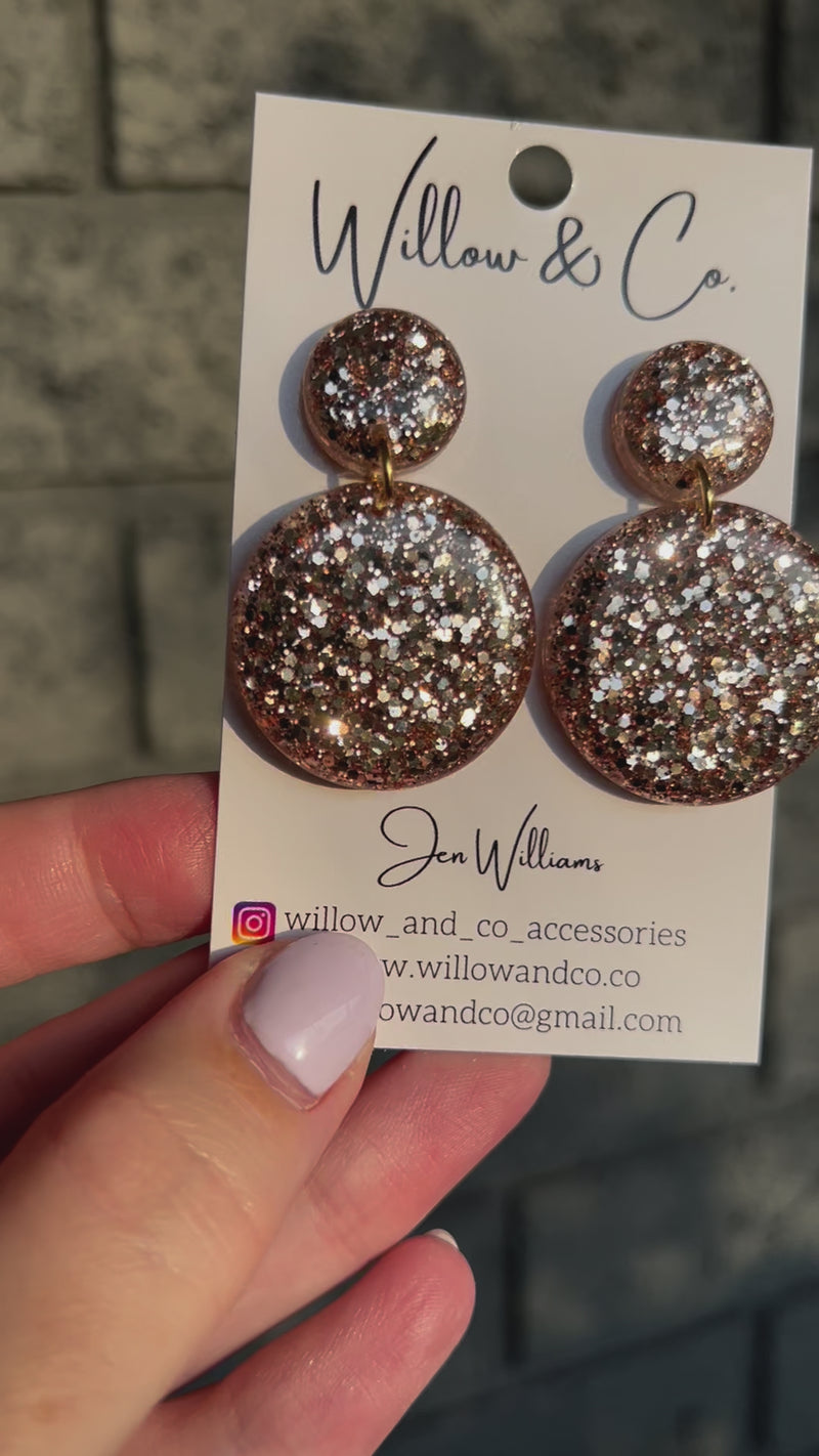 MIDI Dangle Vintage Champagne