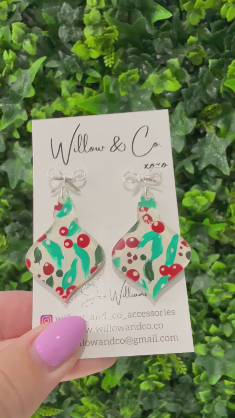 MIDI Holly Jolly Bauble