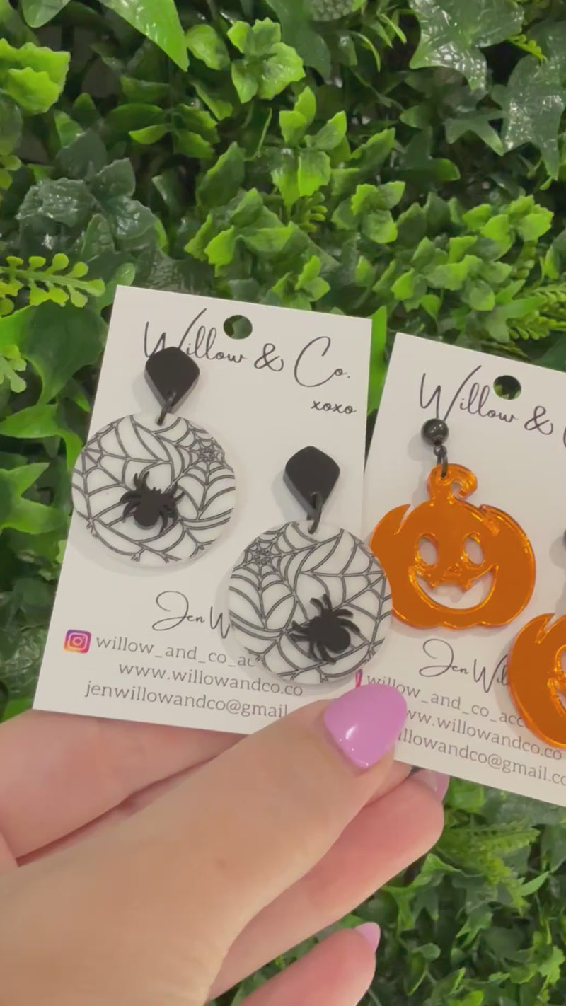 MIDI Jack-o-Glow Dangle
