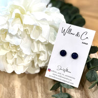 MINI Studs Navy